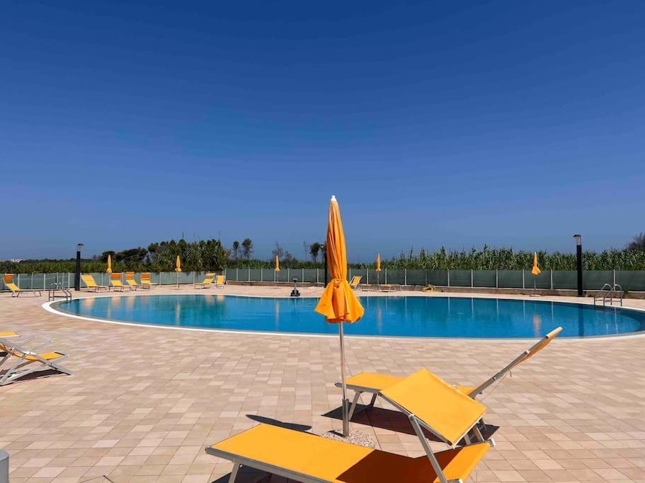Casa Vacanze Campomarino  Esterno foto