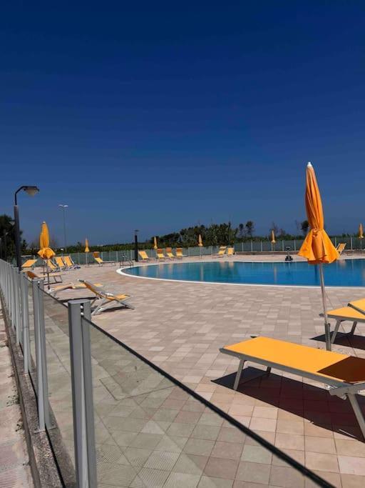 Casa Vacanze Campomarino  Esterno foto